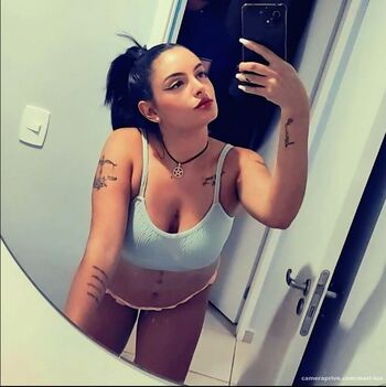 Full leaked Mari lux private photo