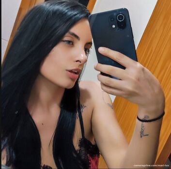 Full leaked Mari lux private photo