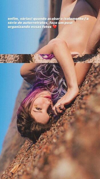 Full leaked Mari moon page private photo