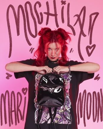 Full leaked Mari moon private photo