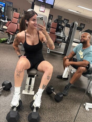 Full leaked Mari palma private photo