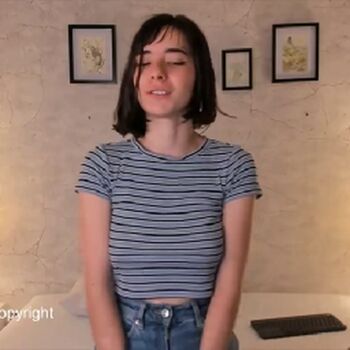 Full leaked Maria alfonsina private photo