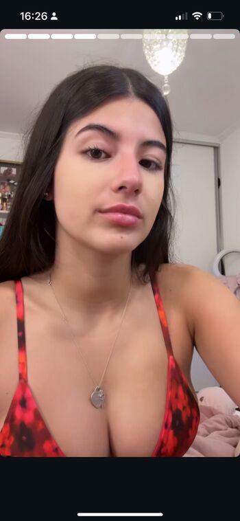 Full leaked Maria amorim private photo