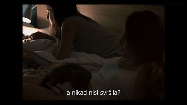Full leaked Maria bakalova private photo