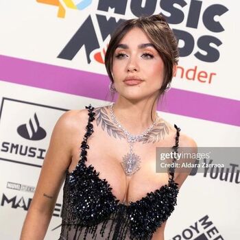 Full leaked Maria becerra private photo