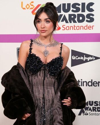 Full leaked Maria becerra private photo