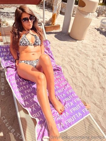 Full leaked Maria bomba private photo