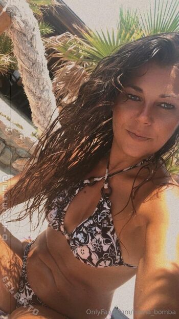 Full leaked Maria bomba private photo
