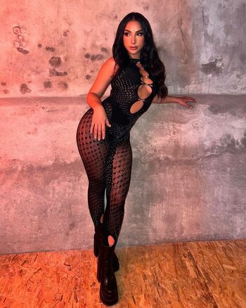 Full leaked Maria chacon private photo