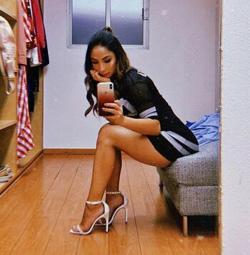 Full leaked Maria chacon private photo