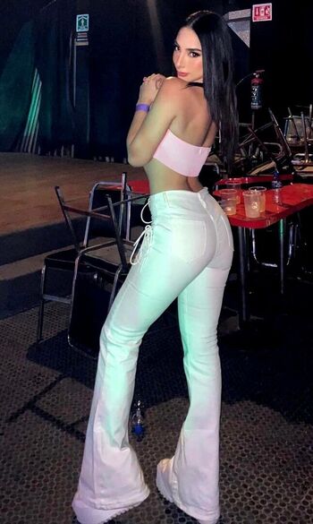 Full leaked Maria chacon private photo