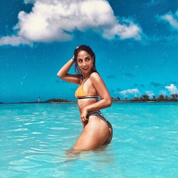 Full leaked Maria chacon private photo