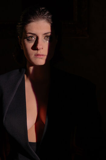 Full leaked Maria chiara giannetta page private photo