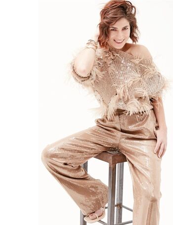 Full leaked Maria chiara giannetta private photo