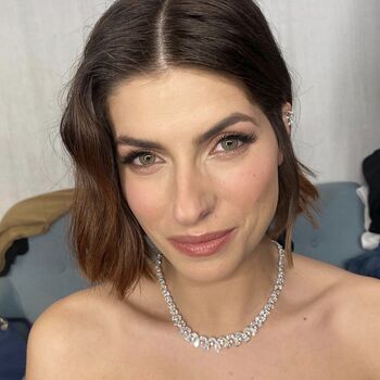 Full leaked Maria chiara giannetta private photo