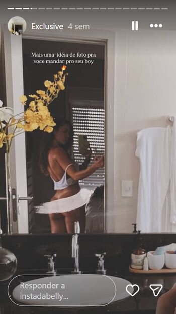 Full leaked Maria flor private photo