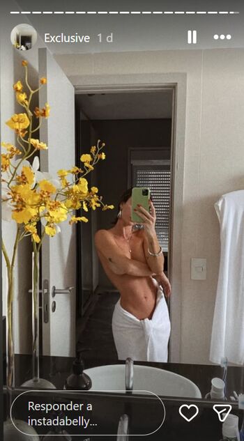 Full leaked Maria flor private photo
