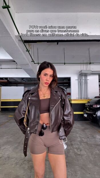 Full leaked Maria flor private photo