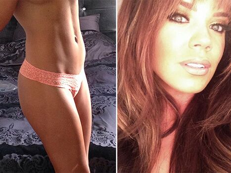 Full leaked Maria fowler private photo