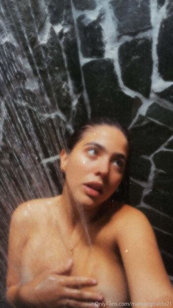Full leaked Maria giraldo private photo
