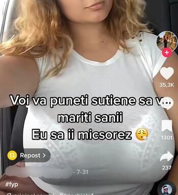 Full leaked Maria grigore page private photo