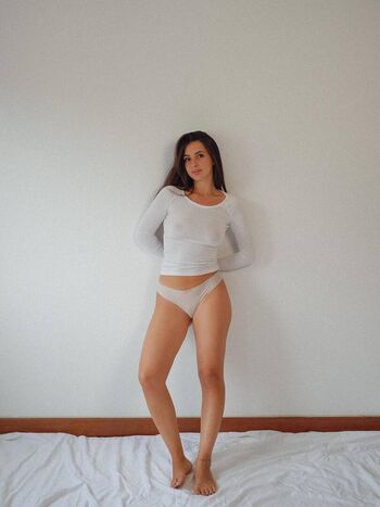 Full leaked Maria ines private photo