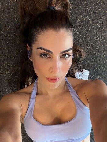 Full leaked Maria leon private photo
