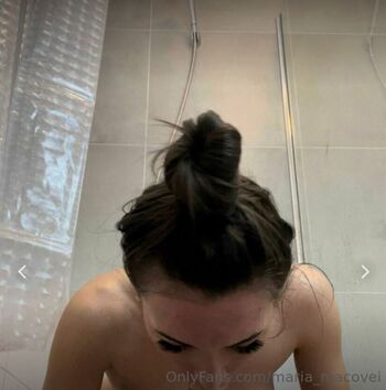 Full leaked Maria macovei private photo