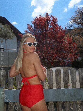 Full leaked Maria maksimovic page private photo