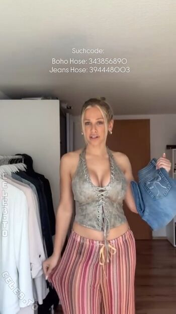 Full leaked Maria maksimovic page private photo