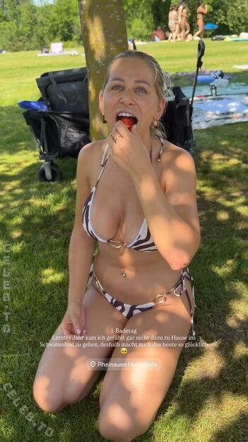 Full leaked Maria maksimovic page private photo