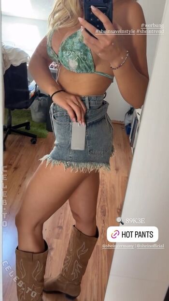 Full leaked Maria maksimovic private photo