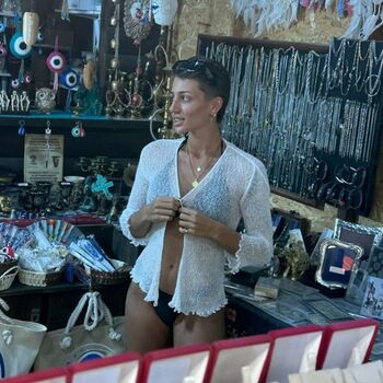 Full leaked Maria manouri private photo