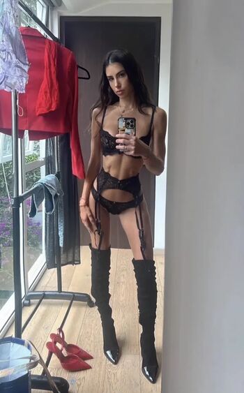 Full leaked Maria perotti private photo