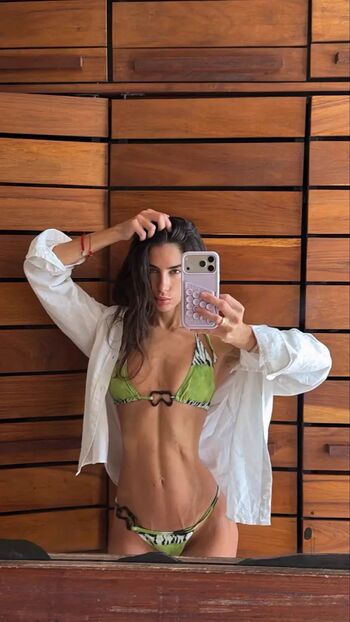 Full leaked Maria perotti private photo