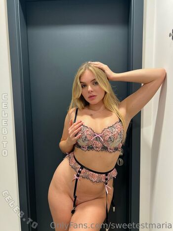 Full leaked Maria schmidt private photo