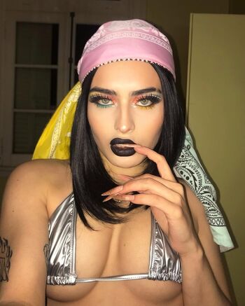 Full leaked Maria sol private photo