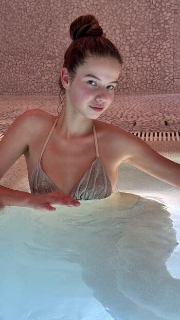 Full leaked Maria talanova page private photo