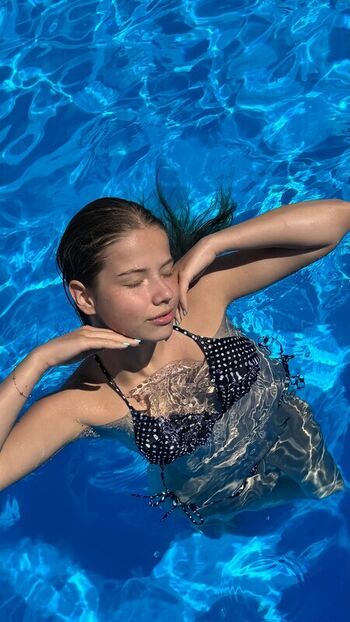 Full leaked Maria talanova private photo