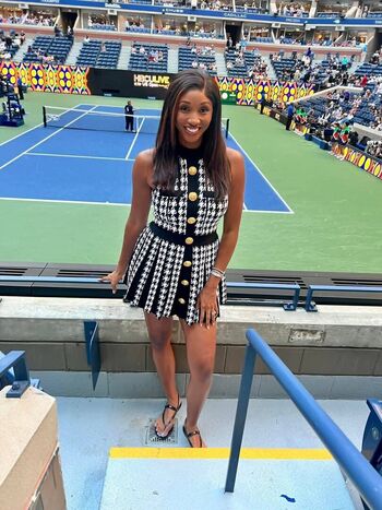 Full leaked Maria taylor private photo