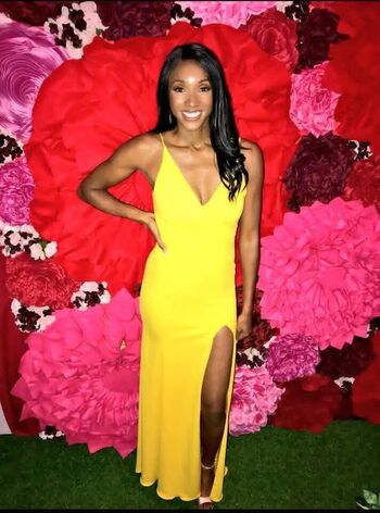 Full leaked Maria taylor private photo