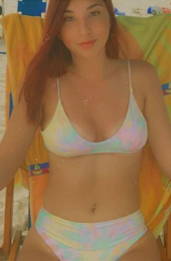 Full leaked Maria versace private photo