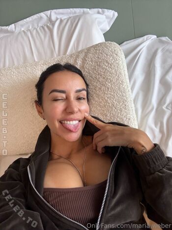 Full leaked Maria weber private photo