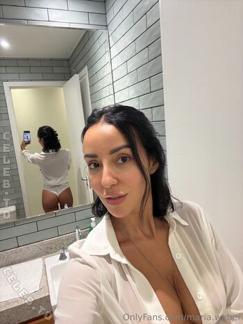 Full leaked Maria weber private photo