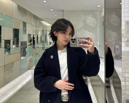 Full leaked Maria zhang private photo