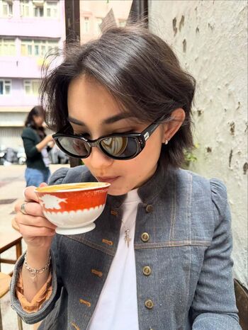 Full leaked Maria zhang private photo