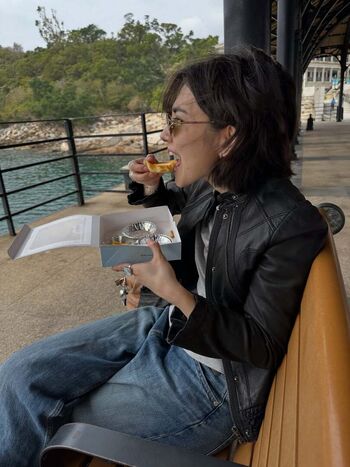 Full leaked Maria zhang private photo