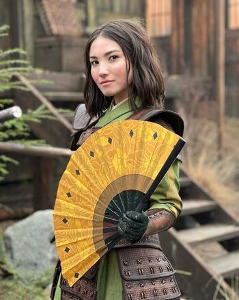 Full leaked Maria zhang page private photo