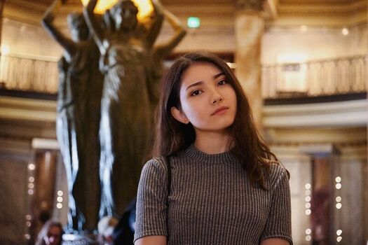 Full leaked Maria zhang page private photo