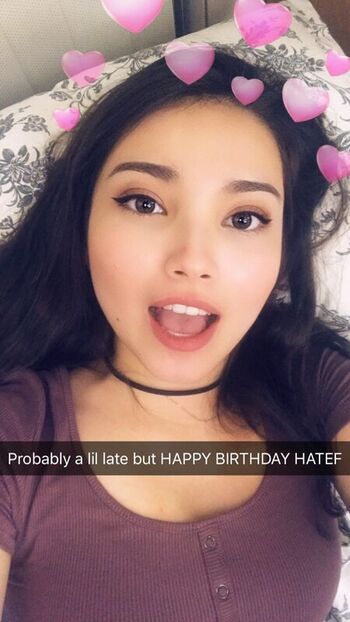 Full leaked Maria zhang page private photo